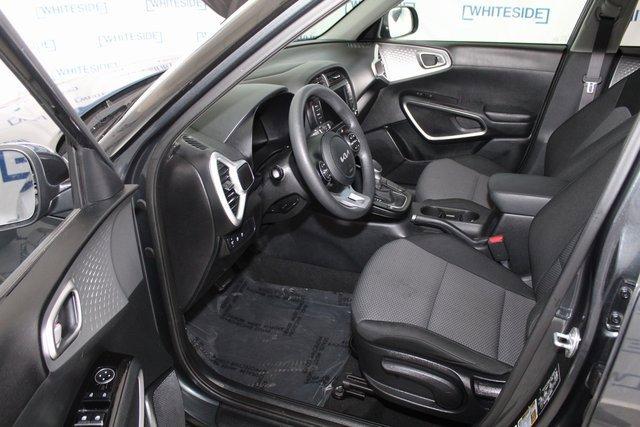 2023 Kia Soul Vehicle Photo in SAINT CLAIRSVILLE, OH 43950-8512