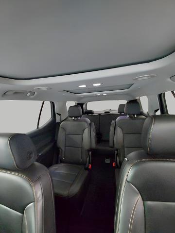 2021 Chevrolet Traverse Vehicle Photo in OSHKOSH, WI 54904-7811