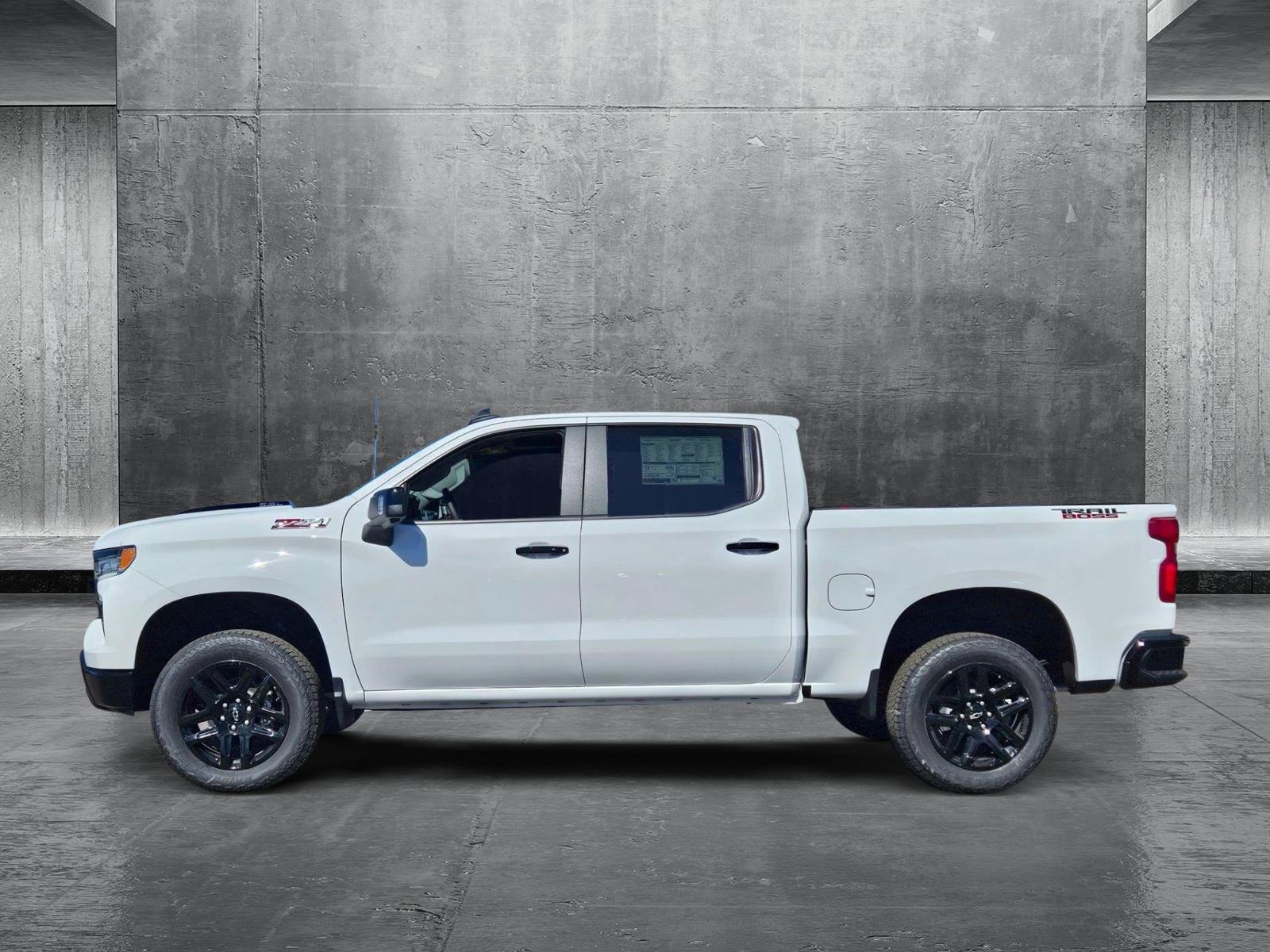 2025 Chevrolet Silverado 1500 Vehicle Photo in PEORIA, AZ 85382-3715