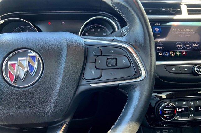2021 Buick Encore GX Vehicle Photo in TOPEKA, KS 66609-0000