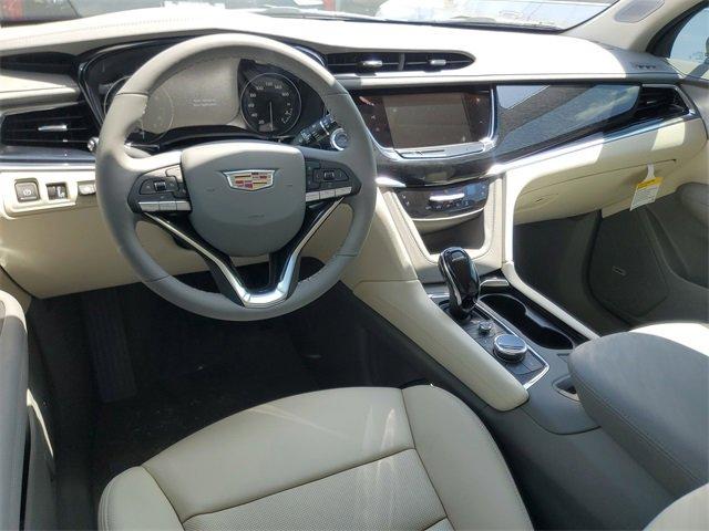 2025 Cadillac XT6 Vehicle Photo in SUNRISE, FL 33323-3202