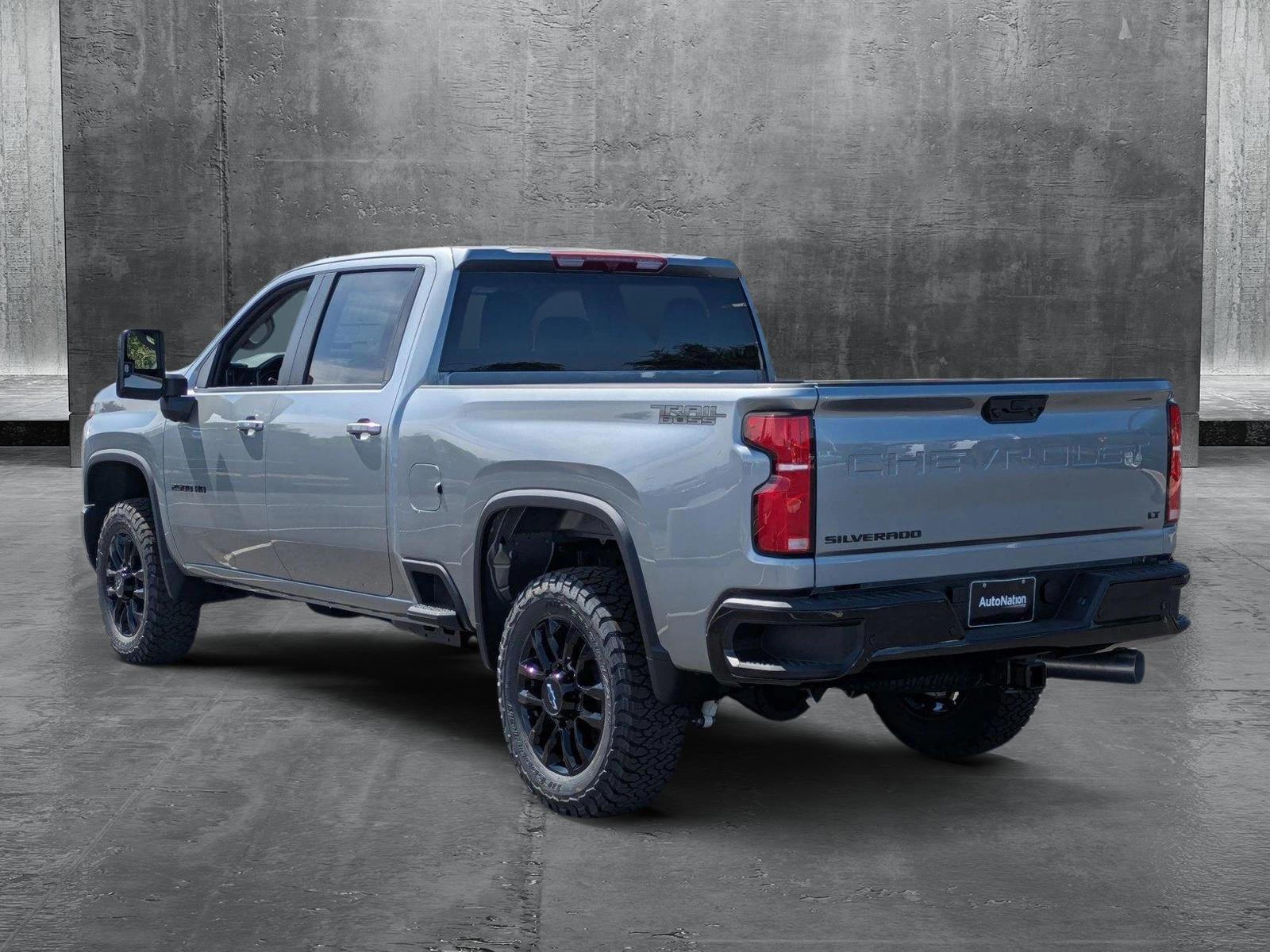 2025 Chevrolet Silverado 2500 HD Vehicle Photo in PEORIA, AZ 85382-3715