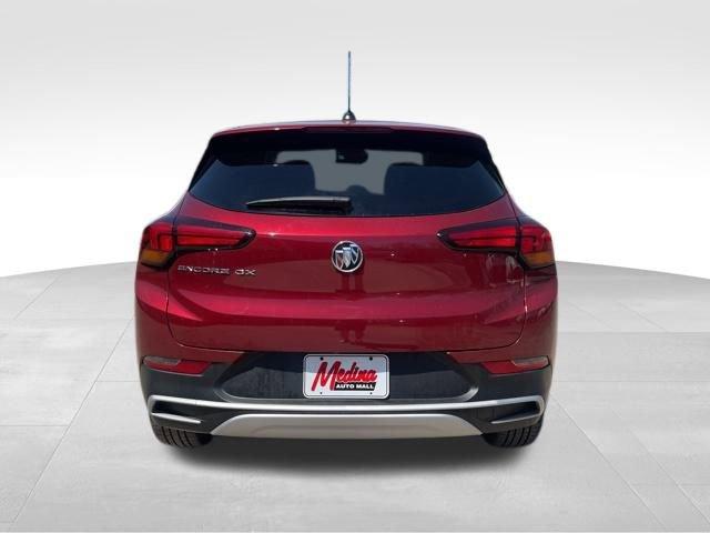 2023 Buick Encore GX Vehicle Photo in MEDINA, OH 44256-9631