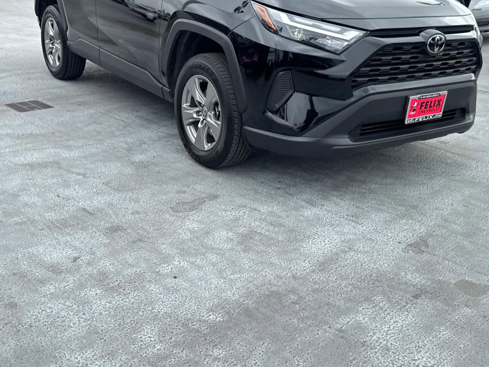 2024 Toyota RAV4 Vehicle Photo in LOS ANGELES, CA 90007-3794