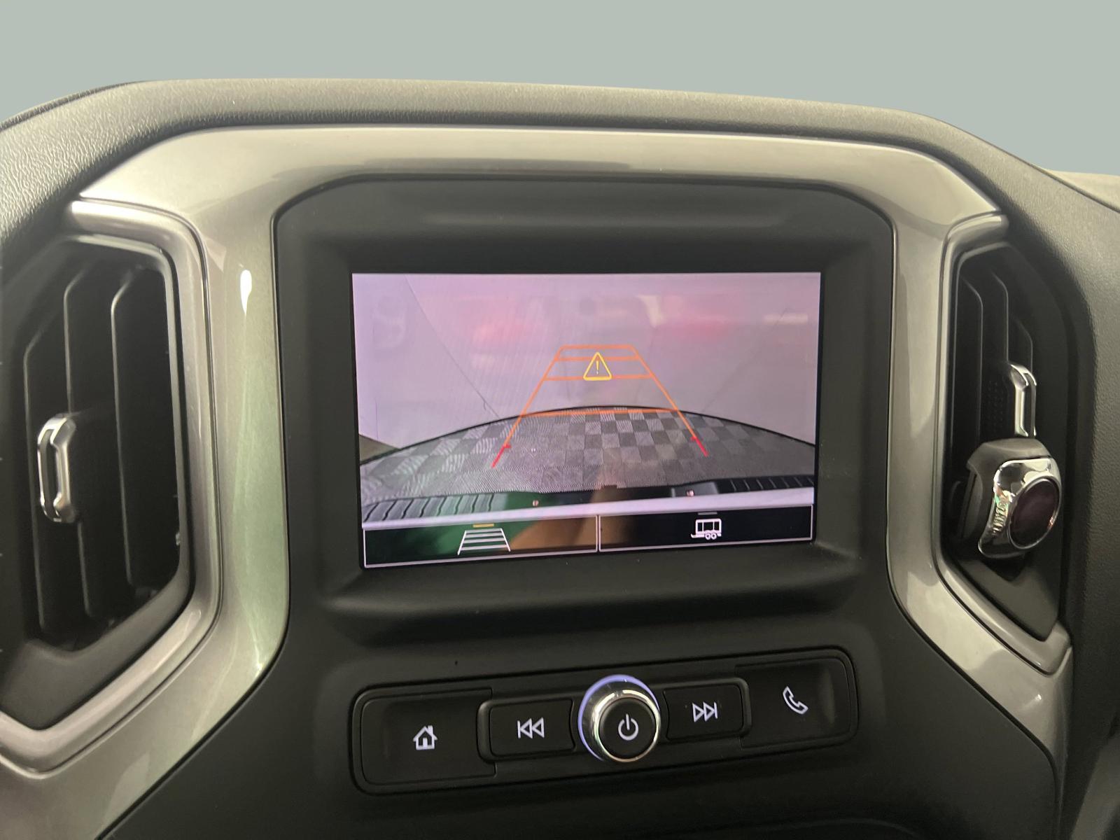 2025 Chevrolet Silverado 2500 HD Vehicle Photo in GEORGETOWN, TX 78626-7508