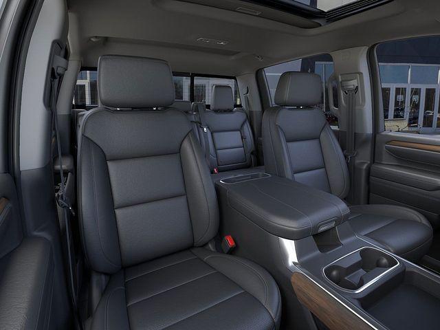 2025 GMC Sierra 2500 HD Vehicle Photo in DANBURY, CT 06810-5034