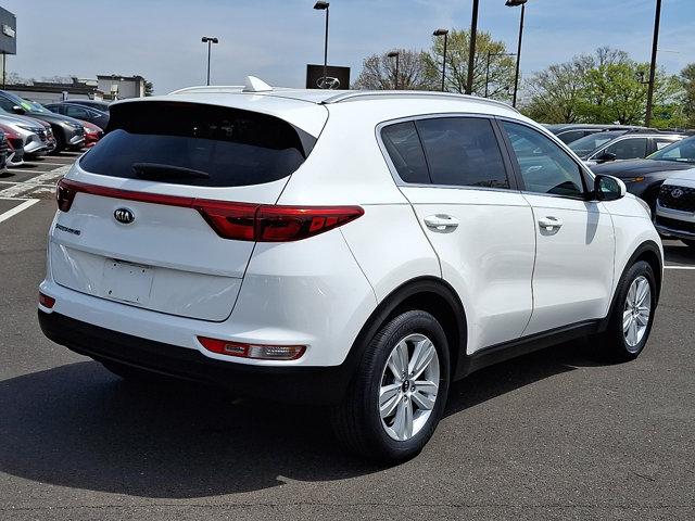 2017 Kia Sportage Vehicle Photo in Philadelphia, PA 19116