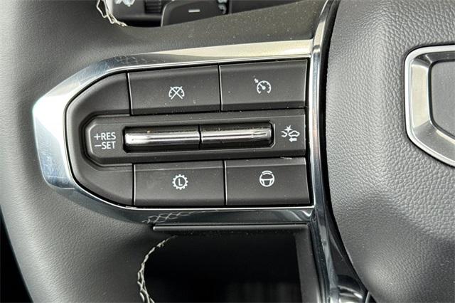 2025 GMC Acadia Vehicle Photo in ELK GROVE, CA 95757-8703