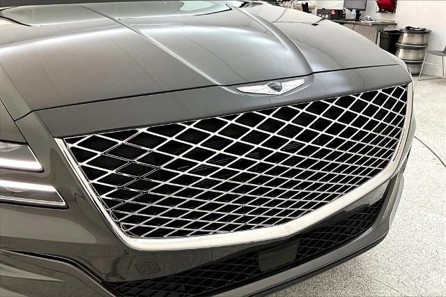 2024 Genesis GV80 Vehicle Photo in Grapevine, TX 76051