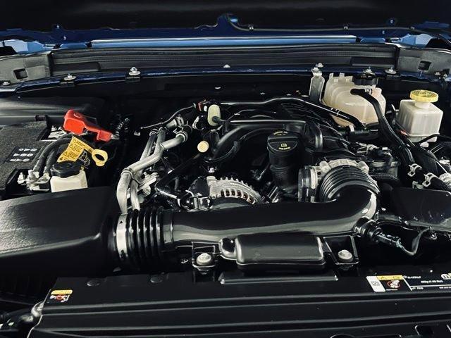 2022 Jeep Gladiator Vehicle Photo in MEDINA, OH 44256-9631