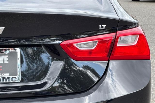 2023 Chevrolet Malibu Vehicle Photo in ELK GROVE, CA 95757-8703