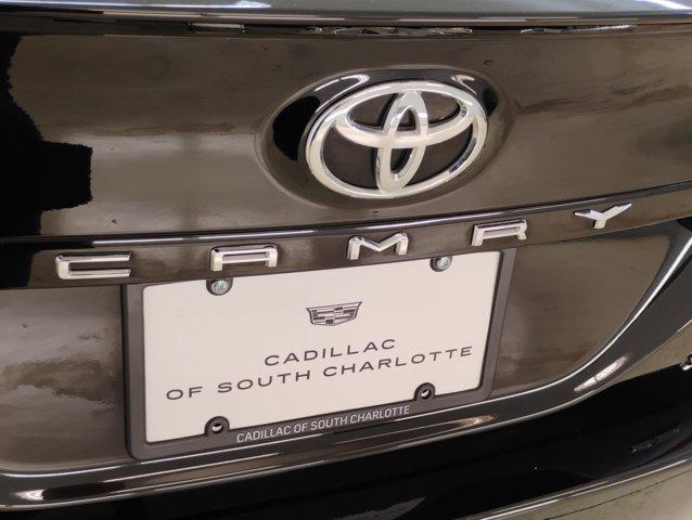 2023 Toyota Camry Vehicle Photo in PINEVILLE, NC 28134-8495
