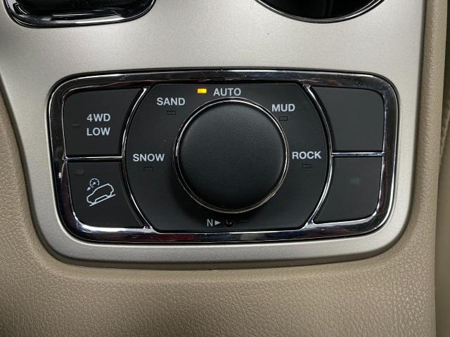 2017 Jeep Grand Cherokee Vehicle Photo in Appleton, WI 54913