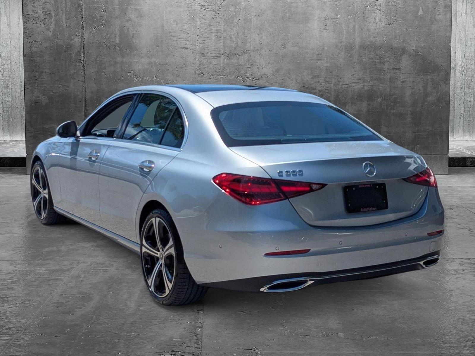 2024 Mercedes-Benz C-Class Vehicle Photo in Delray Beach, FL 33444