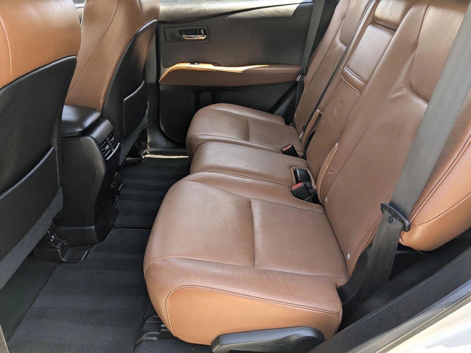 2015 Lexus RX 350 Vehicle Photo in Tampa, FL 33614