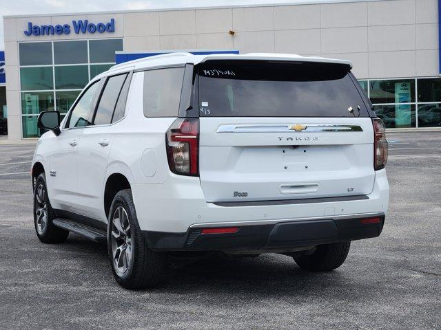 2022 Chevrolet Tahoe Vehicle Photo in Decatur, TX 76234