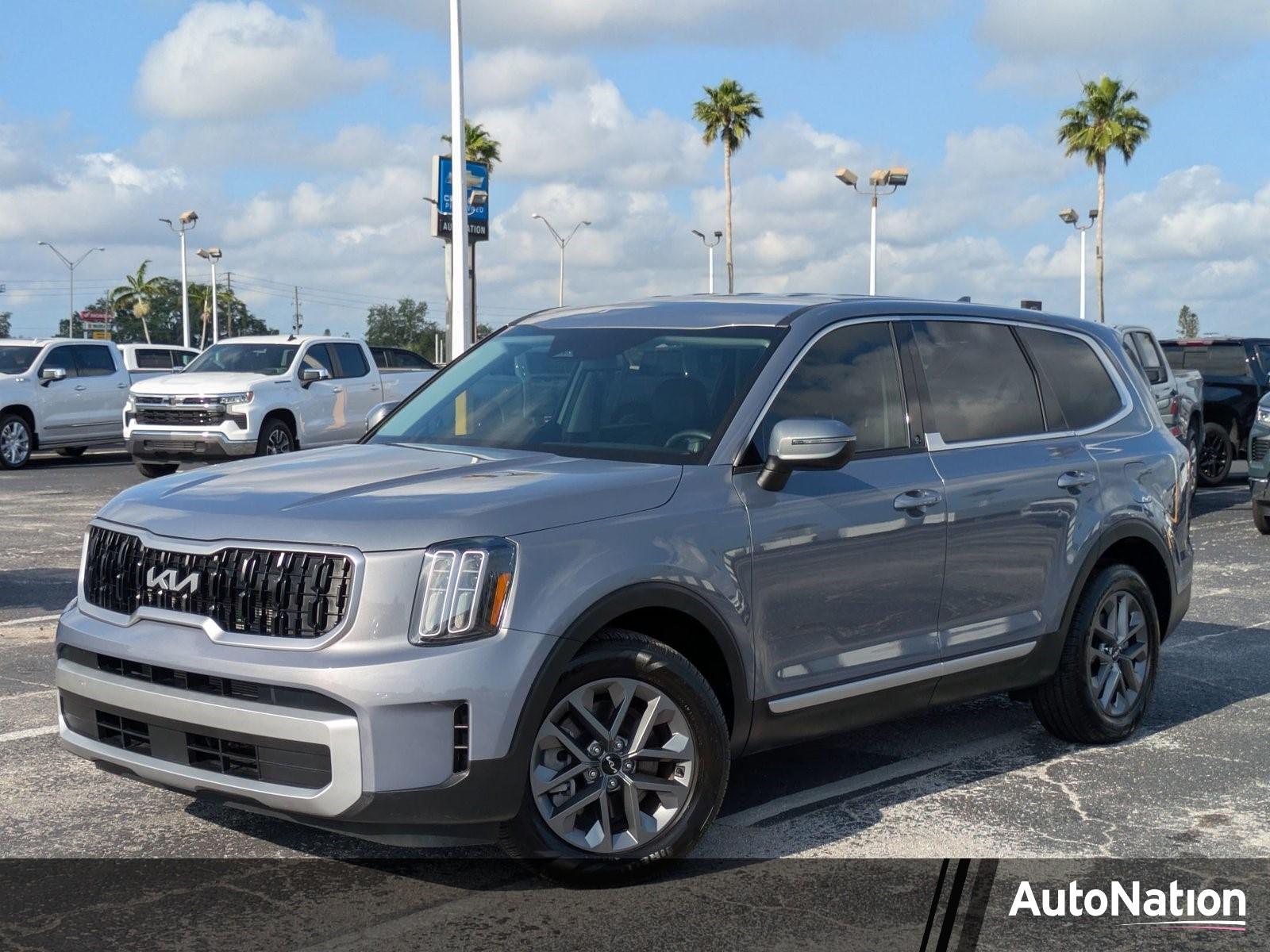 2024 Kia Telluride Vehicle Photo in CLEARWATER, FL 33764-7163