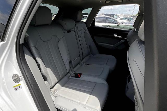 2024 Audi Q5 Vehicle Photo in Grapevine, TX 76051