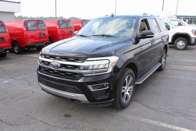 2022 Ford Expedition Vehicle Photo in SAINT CLAIRSVILLE, OH 43950-8512