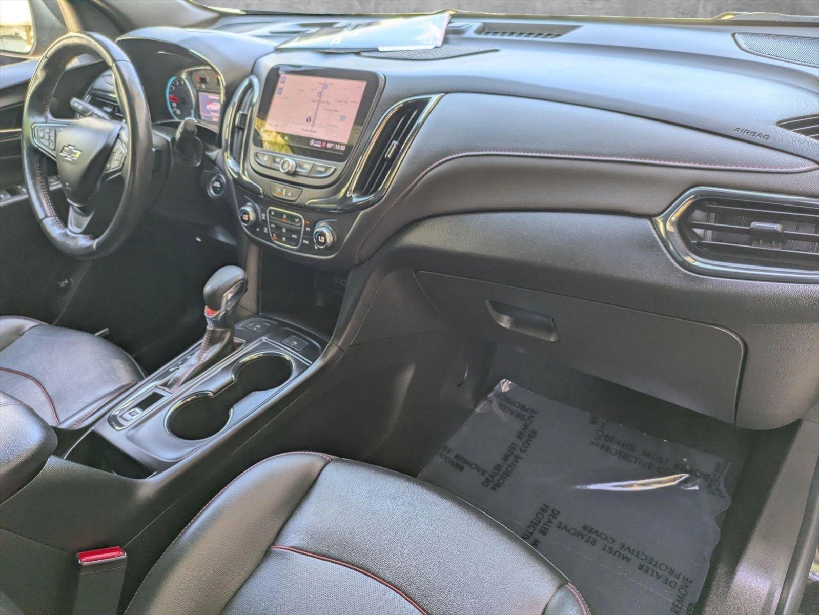 2022 Chevrolet Equinox Vehicle Photo in GREENACRES, FL 33463-3207