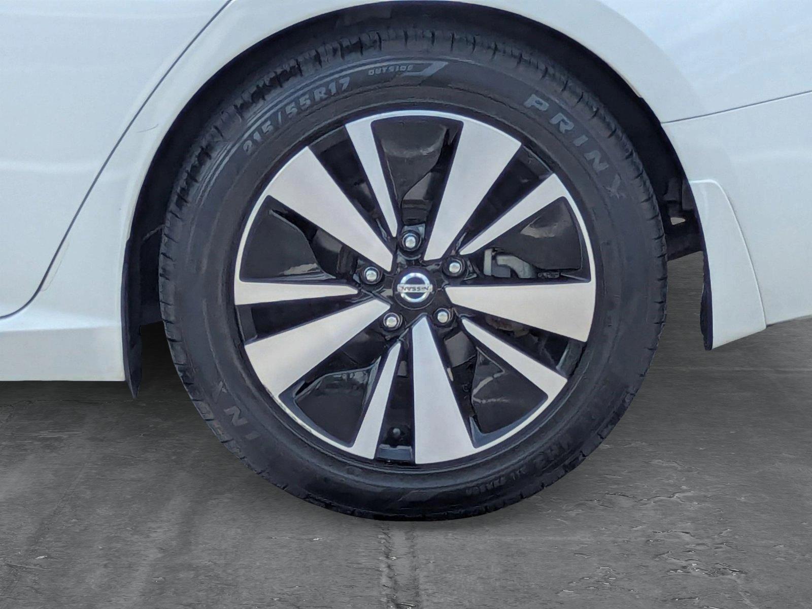 2021 Nissan Altima Vehicle Photo in Clearwater, FL 33761