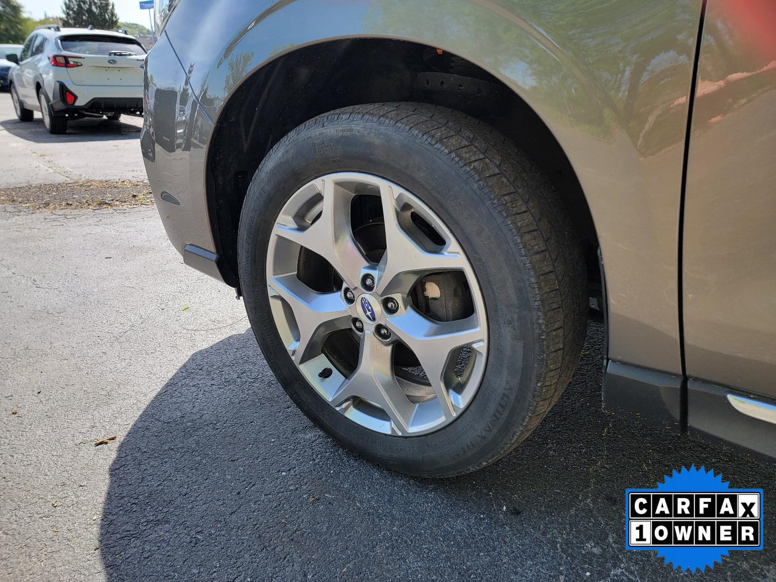 2018 Subaru Forester Vehicle Photo in Harrisburg, PA 17111