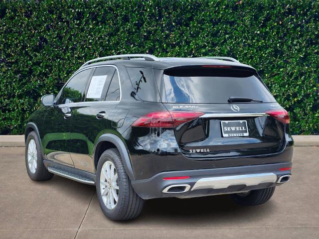 2025 Mercedes-Benz GLE Vehicle Photo in HOUSTON, TX 77079