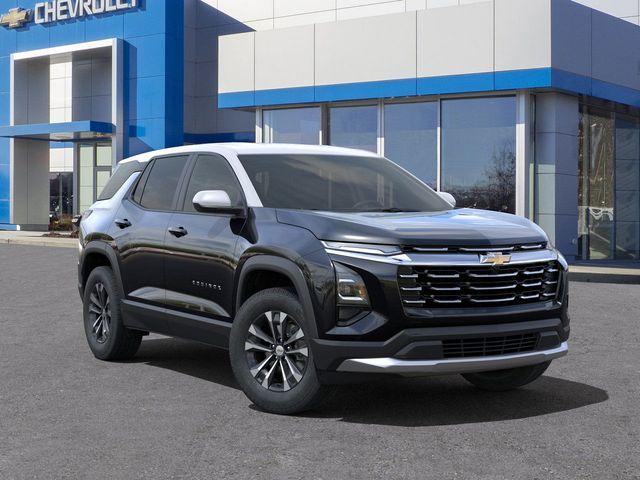 2025 Chevrolet Equinox Vehicle Photo in DANBURY, CT 06810-5034