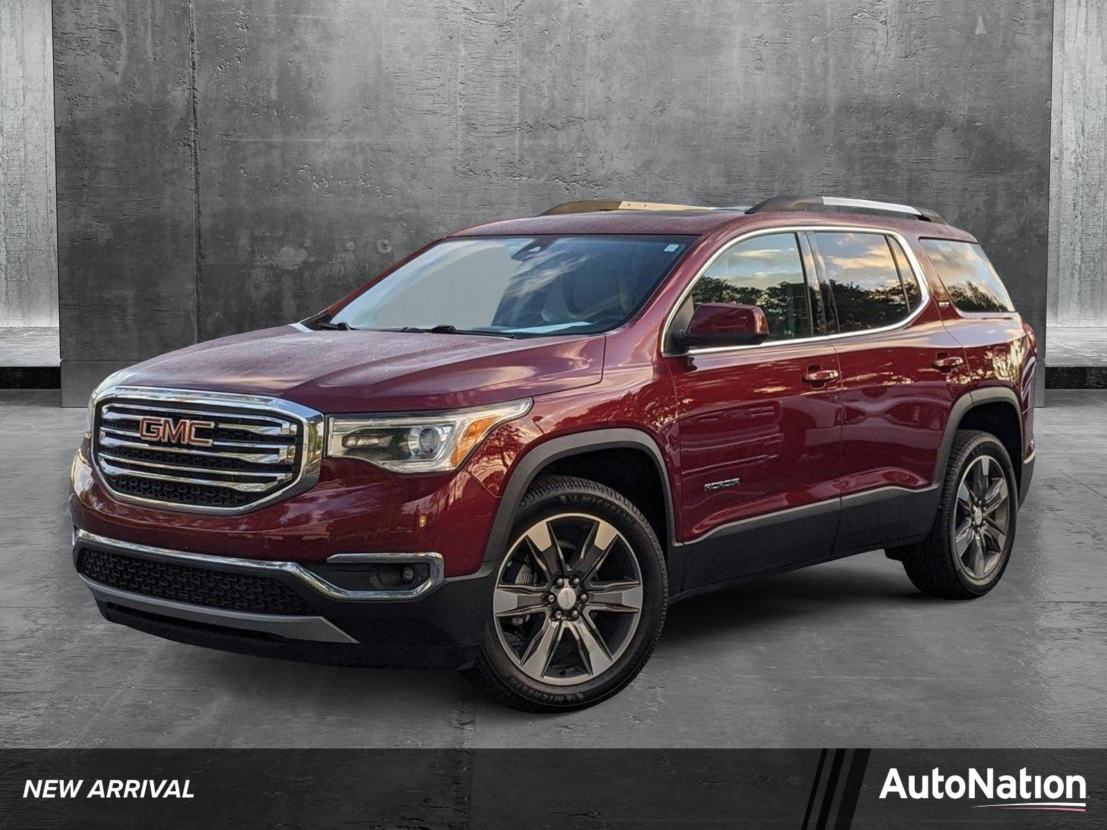 2017 GMC Acadia Vehicle Photo in Sanford, FL 32771