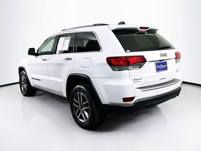 2021 Jeep Grand Cherokee Vehicle Photo in Doylsetown, PA 18901
