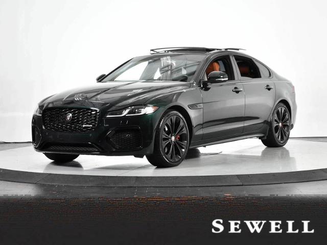 2022 Jaguar XF Vehicle Photo in DALLAS, TX 75235