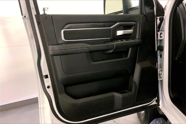 2024 Ram 2500 Vehicle Photo in Kansas City, MO 64114
