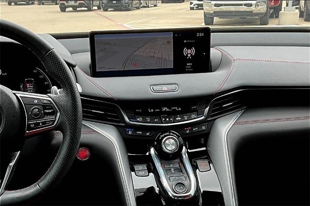 2024 Acura TLX Vehicle Photo in Grapevine, TX 76051