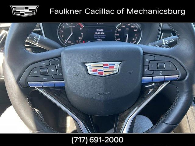 2022 Cadillac XT6 Vehicle Photo in MECHANICSBURG, PA 17050-1707