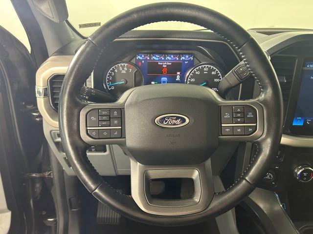 2021 Ford F-150 Vehicle Photo in MEDINA, OH 44256-9631