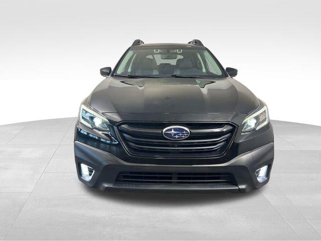 2020 Subaru Outback Vehicle Photo in MEDINA, OH 44256-9631