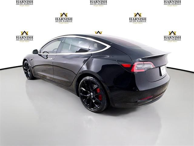 2018 Tesla Model 3 Vehicle Photo in Everett, WA 98204