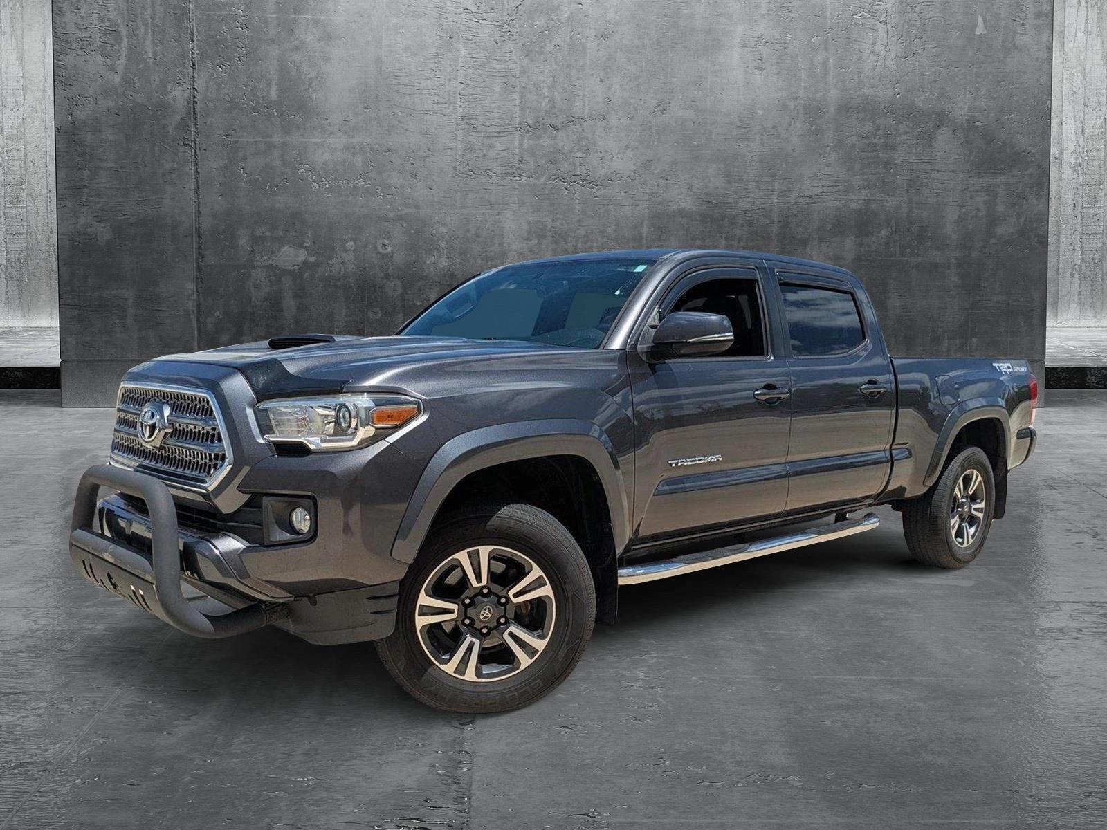 2017 Toyota Tacoma Vehicle Photo in Winter Park, FL 32792