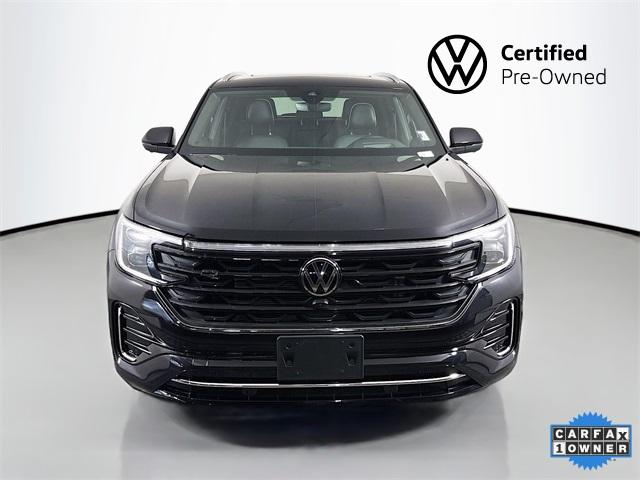 2024 Volkswagen Atlas Cross Sport Vehicle Photo in Puyallup, WA 98371