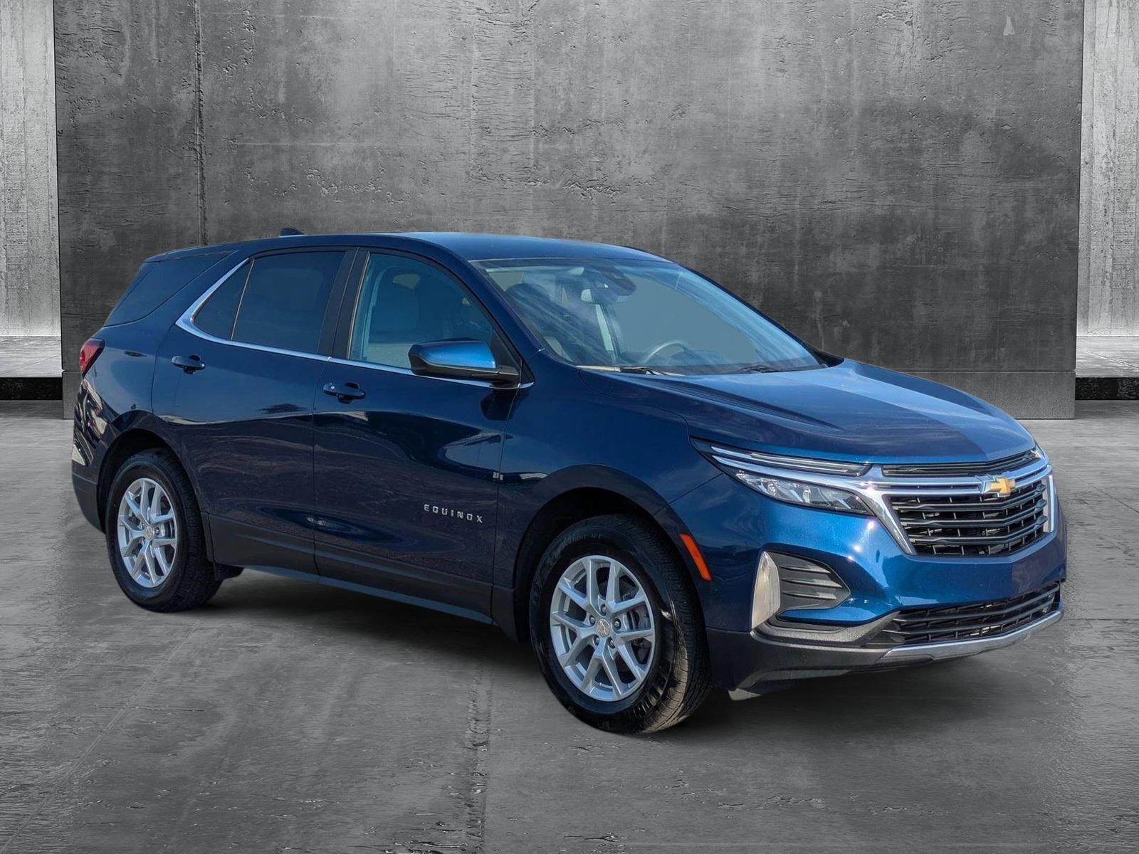 2023 Chevrolet Equinox Vehicle Photo in CLEARWATER, FL 33764-7163