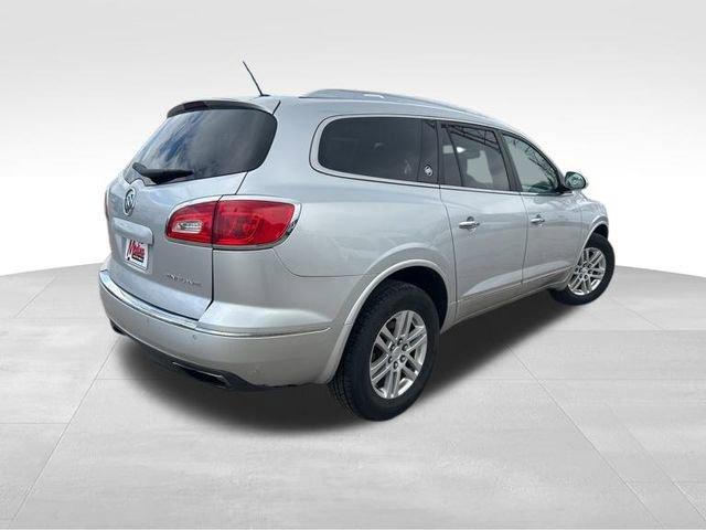 2015 Buick Enclave Vehicle Photo in MEDINA, OH 44256-9631