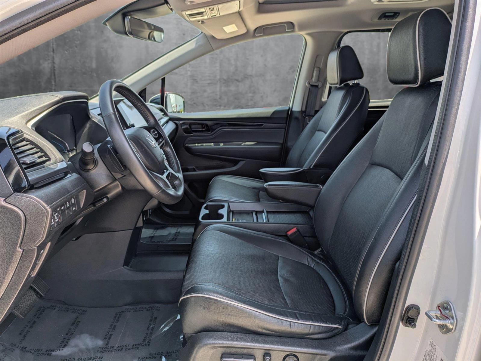 2023 Honda Odyssey Vehicle Photo in Tustin, CA 92782