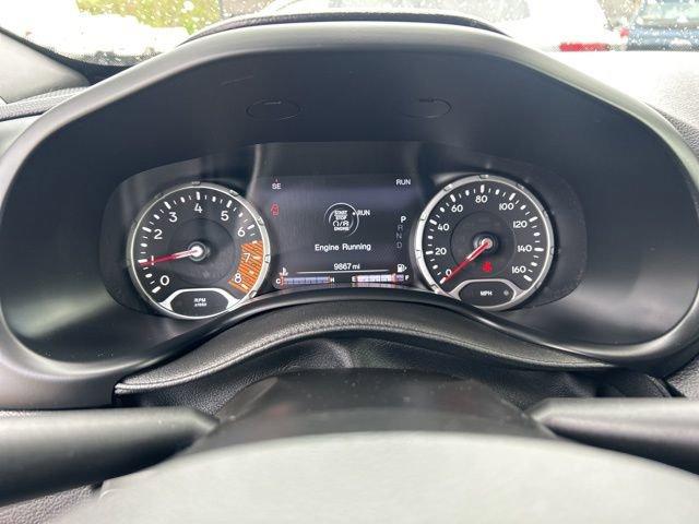 2022 Jeep Renegade Vehicle Photo in MEDINA, OH 44256-9631