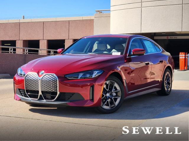 2025 BMW i4 Vehicle Photo in PLANO, TX 75024