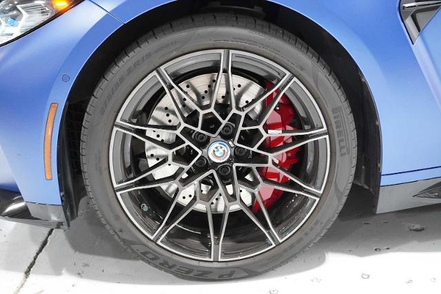 2022 BMW M4 Vehicle Photo in GRAPEVINE, TX 76051