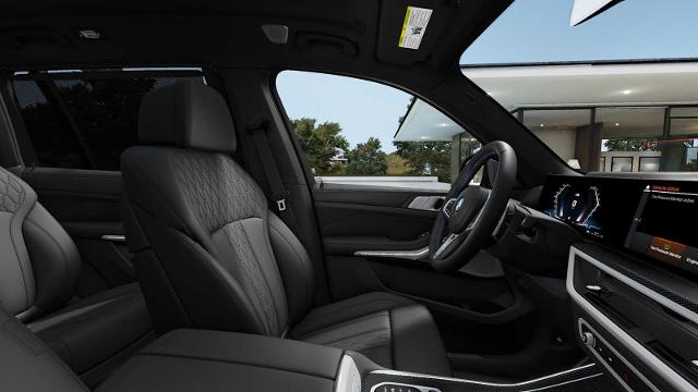 2026 BMW X7 M60i Vehicle Photo in GRAPEVINE, TX 76051