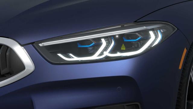 2026 BMW M850i xDrive Vehicle Photo in GRAPEVINE, TX 76051