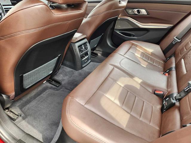2022 BMW M340i Vehicle Photo in PLANO, TX 75024
