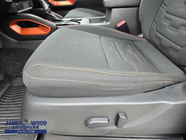 2024 Nissan Frontier Vehicle Photo in DENTON, TX 76210-9321