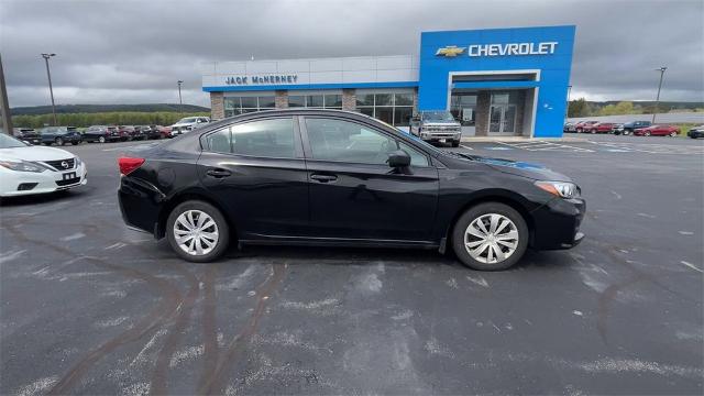 2019 Subaru Impreza Vehicle Photo in TULLY, NY 13159-3159